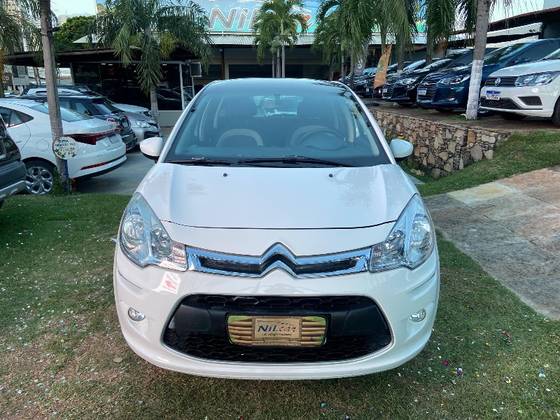 CITROËN C3 1.6 TENDANCE 16V FLEX 4P AUTOMÁTICO